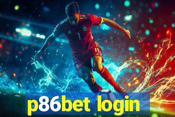 p86bet login